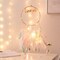 10pcs 6 Inch Gold Metal Rings for Crafts Dream Catcher Ring, Metal Hoops for Dream Catcher and Crafts Centerpiece Table Decorations